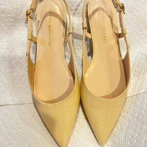 Tommy Hilfiger Ankle Buckle Flat